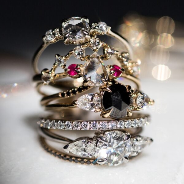 Leda the Swan, Rubies - Image 7
