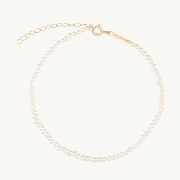 Baby Pearl Bracelet