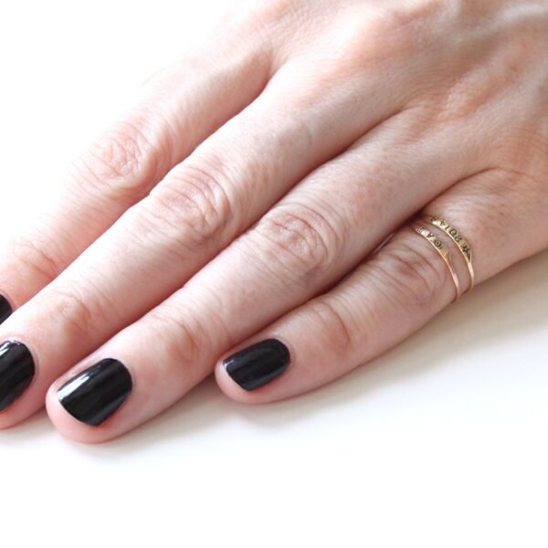 Famous Letter Ring - Image 2