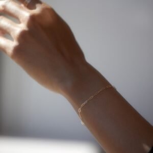 1976 Gold Bracelet