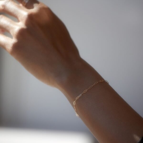 1976 Gold Bracelet