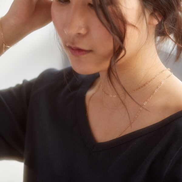 1976 Gold Choker - Image 5