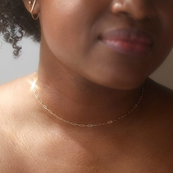 1976 Gold Choker - Image 3