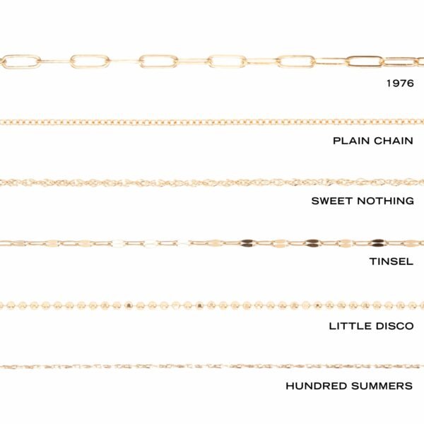 1976 Gold Choker - Image 2