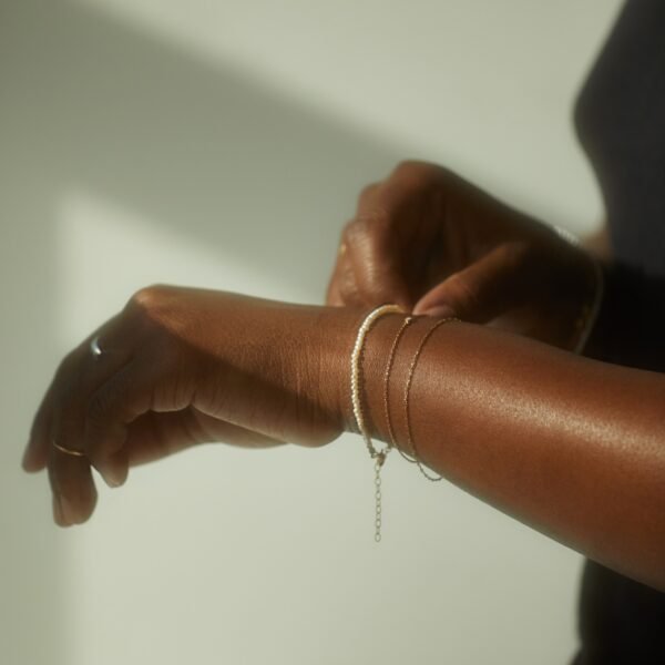 Baby Pearl Bracelet - Image 2