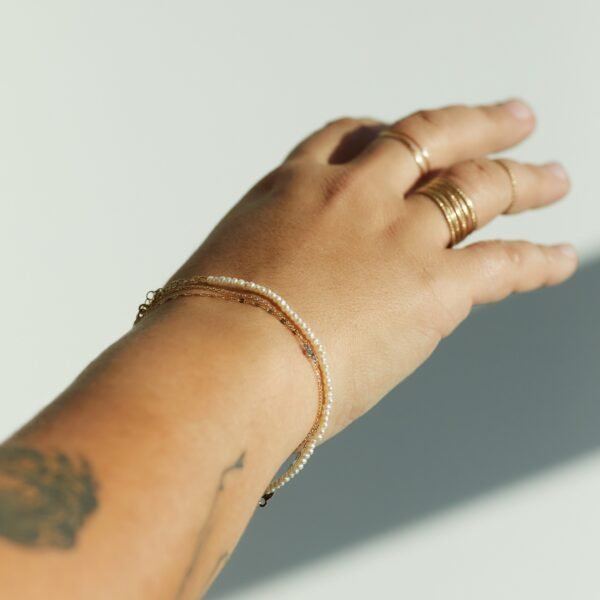 Baby Pearl Bracelet - Image 5