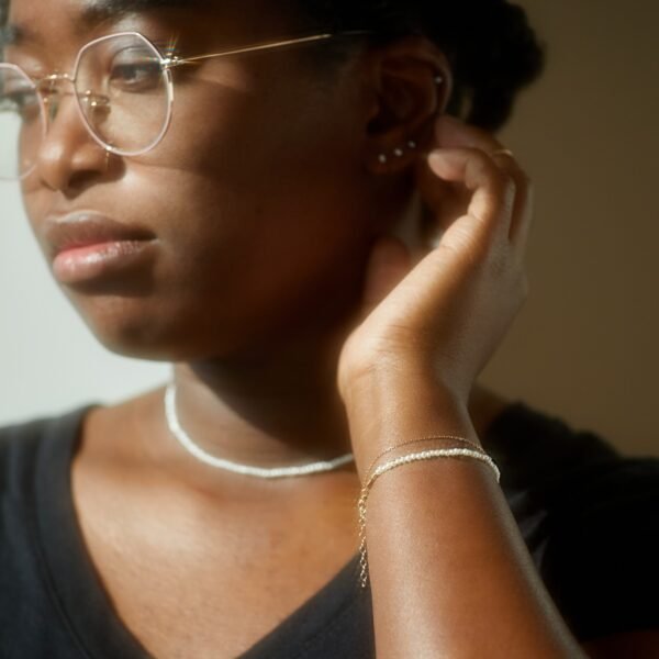 Baby Pearl Bracelet - Image 3