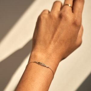 Cygnet Bracelet, Yellow Gold