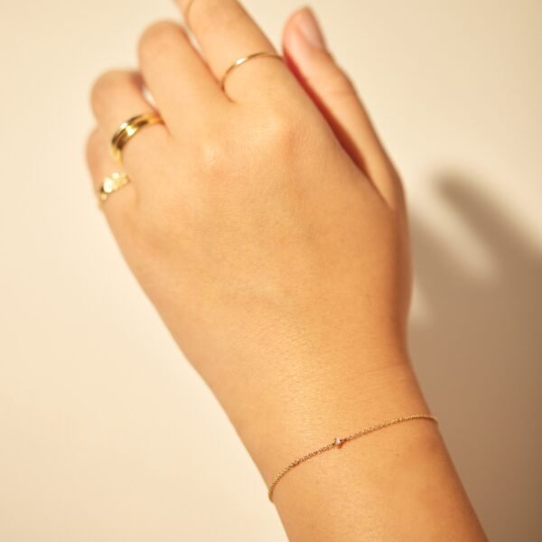 Diamond Fizz Bracelet, Petite - Image 2