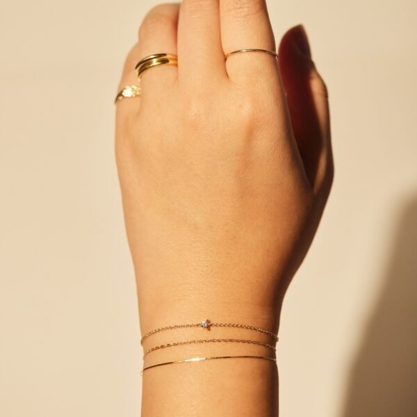 Diamond Fizz Bracelet, Sparkler - Image 4