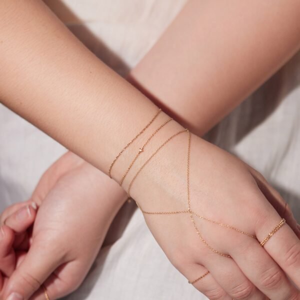 Diamond Fizz Bracelet, Petite - Image 5
