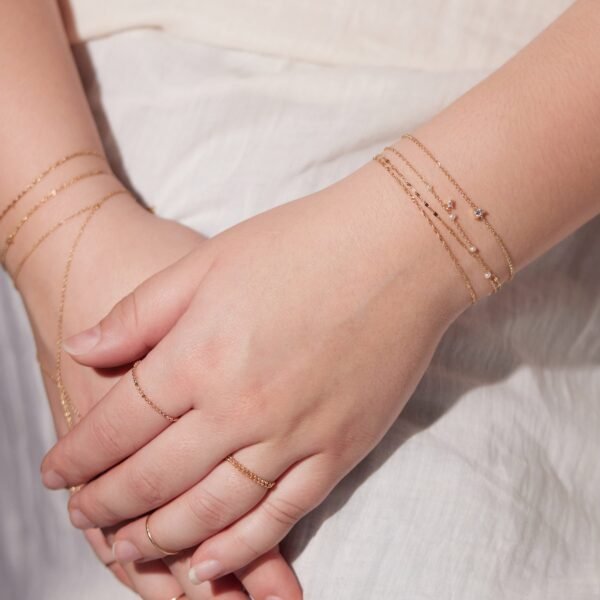 Diamond Fizz Bracelet, Sparkler - Image 5