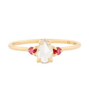 Leda the Swan, Rubies