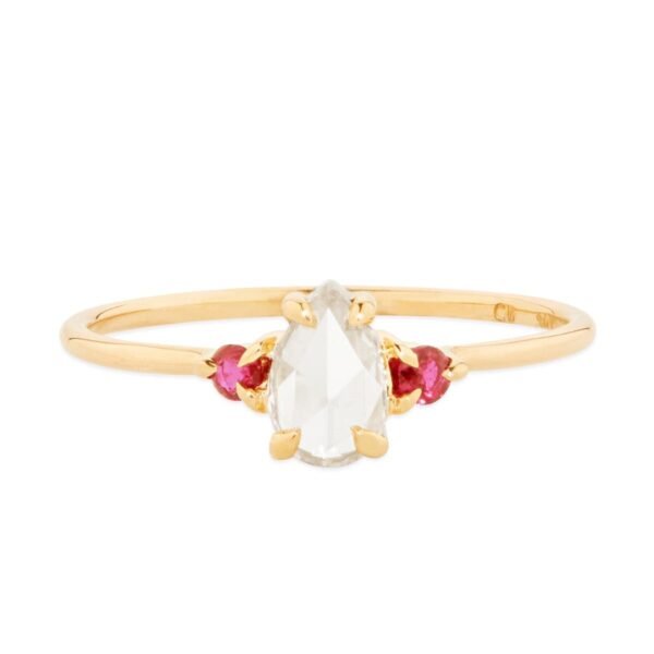 Leda the Swan, Rubies