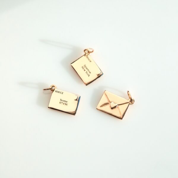 Smallest Love Letter Charm - Image 8