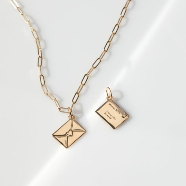 Smallest Love Letter Charm - Image 11