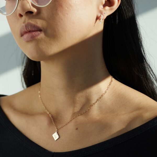 Smallest Love Letter Charm - Image 5