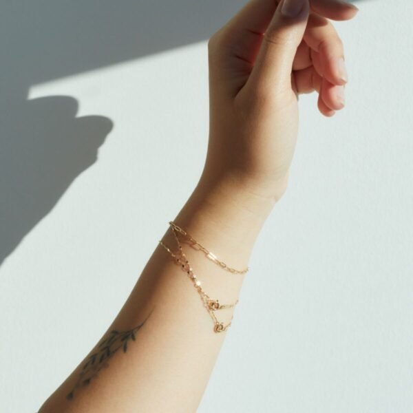 1976 Gold Bracelet - Image 3