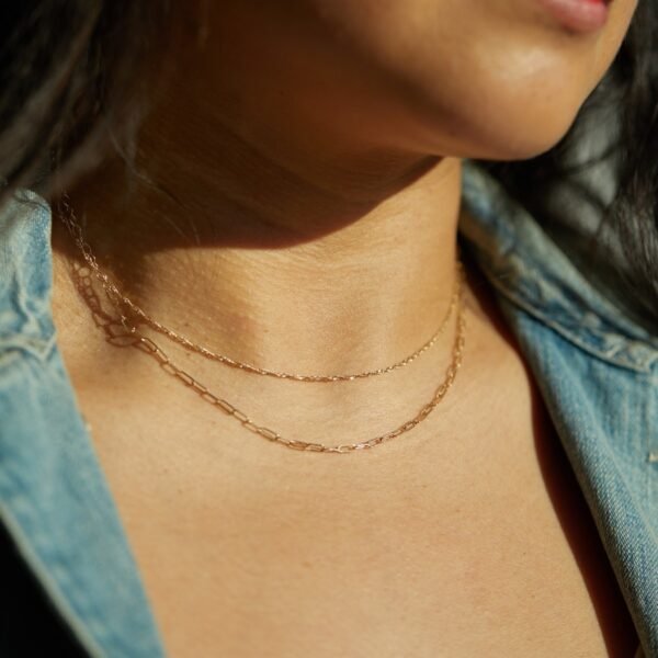 1976 Gold Choker - Image 4