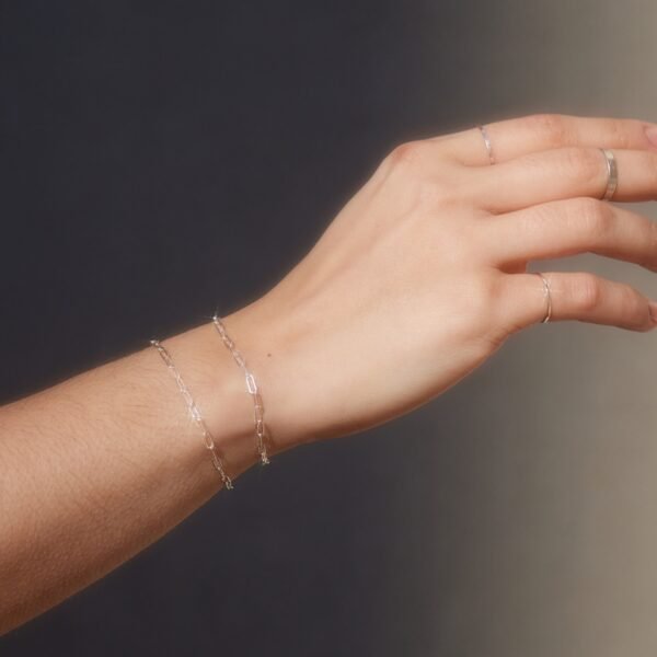 1976 Silver Bracelet - Image 3