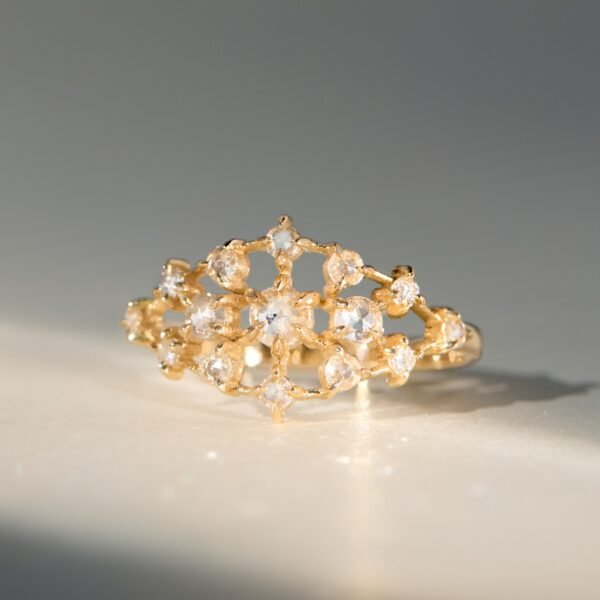 Snow Queen Supreme Ring - Image 5