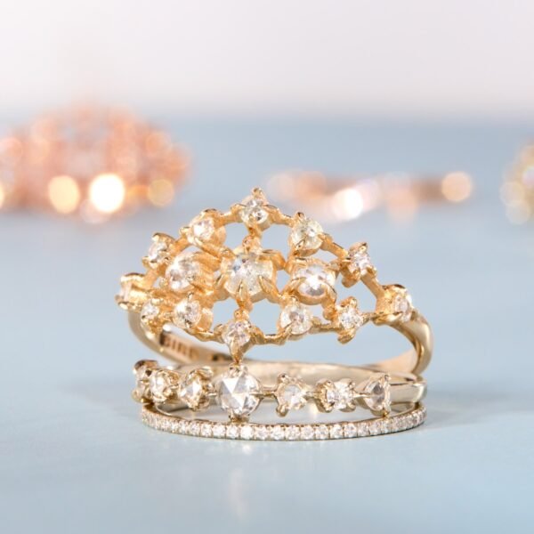 Snow Queen Supreme Ring - Image 6