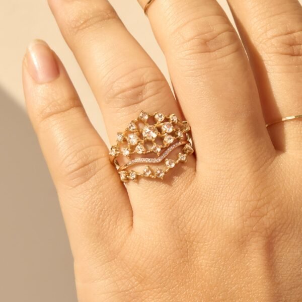 Snow Queen Supreme Ring - Image 4