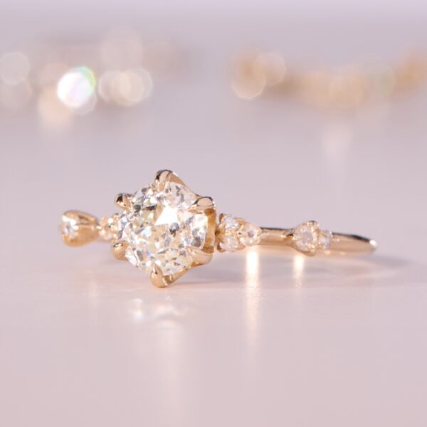 Holiday Diamond Ring - Image 5
