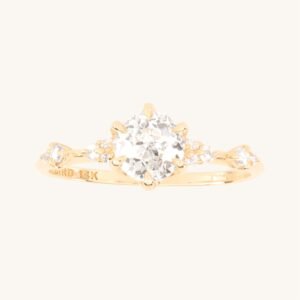 Holiday Diamond Ring
