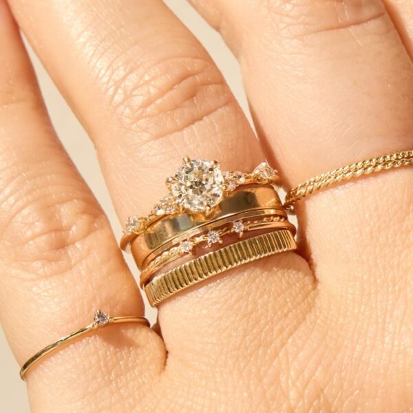 Holiday Diamond Ring - Image 3