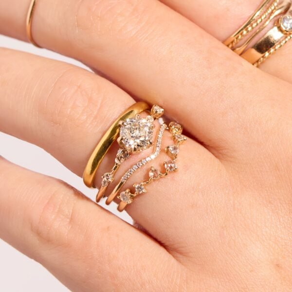 Holiday Diamond Ring - Image 4
