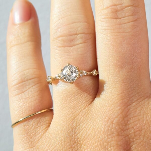 Holiday Diamond Ring - Image 2