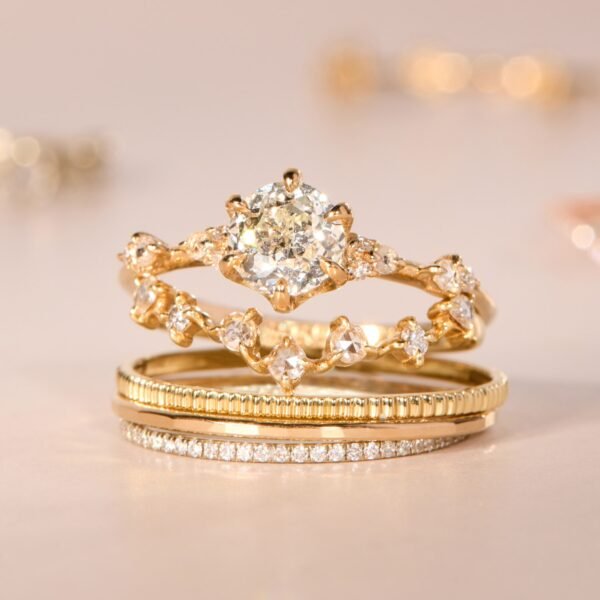 Holiday Diamond Ring - Image 6