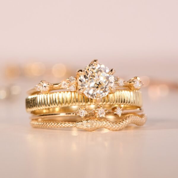 Holiday Diamond Ring - Image 7
