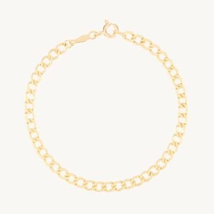 Second Avenue Gold Bracelet