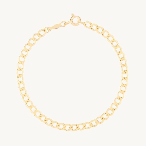 Second Avenue Gold Bracelet