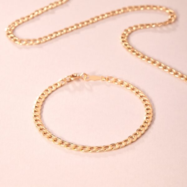 Second Avenue Gold Bracelet - Image 7