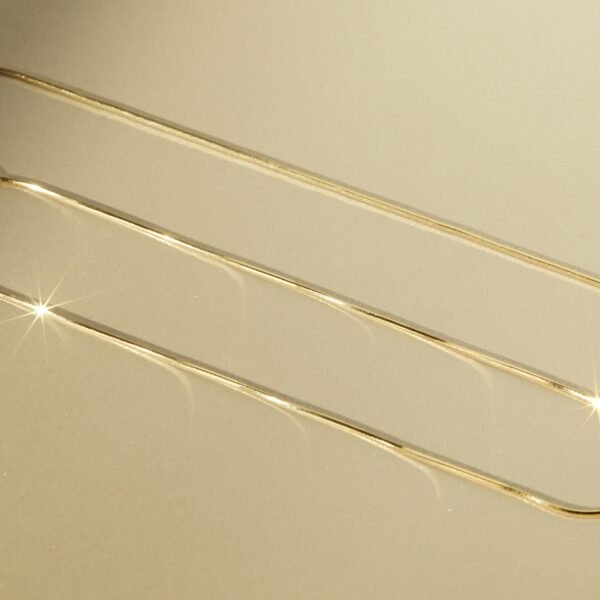 Little Slipper Gold Bracelet - Image 6