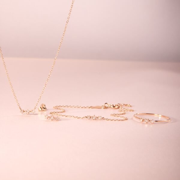 Diamond Snippet Bracelet - Image 9