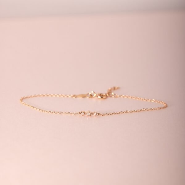 Diamond Snippet Bracelet - Image 6