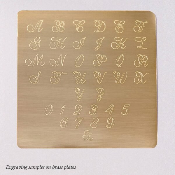 Dollhouse Oval Gold Locket, Grand - Image 13