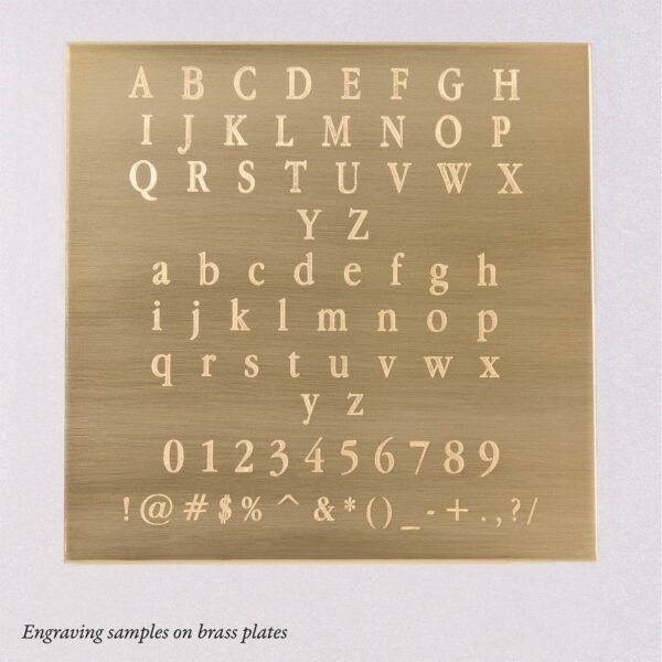 Tiniest Gold Key Charm - Image 11