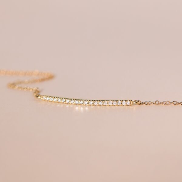 Fairy Light Diamond Bracelet - Image 10