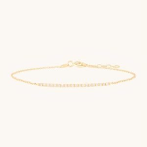 Fairy Light Diamond Bracelet