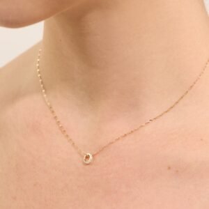Diamond Fairy Light Charm