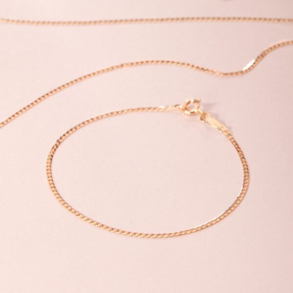Petite Second Avenue Gold Bracelet - Image 6