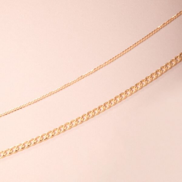 Petite Second Avenue Gold Bracelet - Image 8