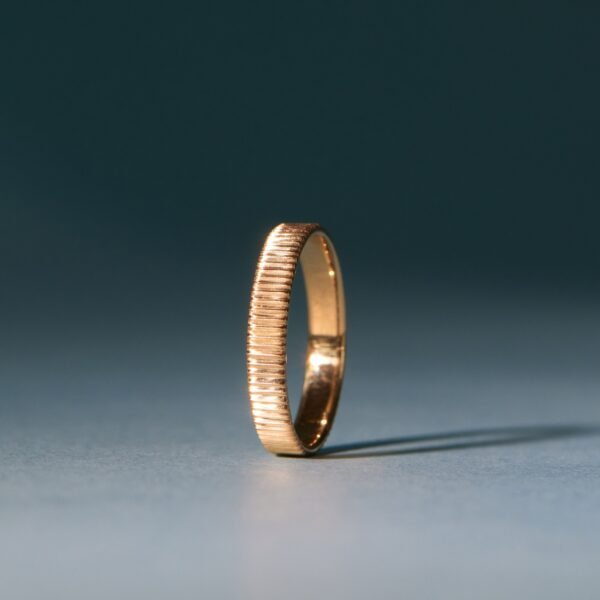 Grand Gold Fountain Ring - Image 12