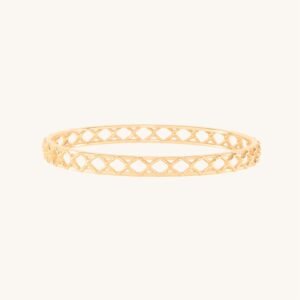 Trellis Stacking Ring