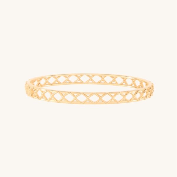 Trellis Stacking Ring
